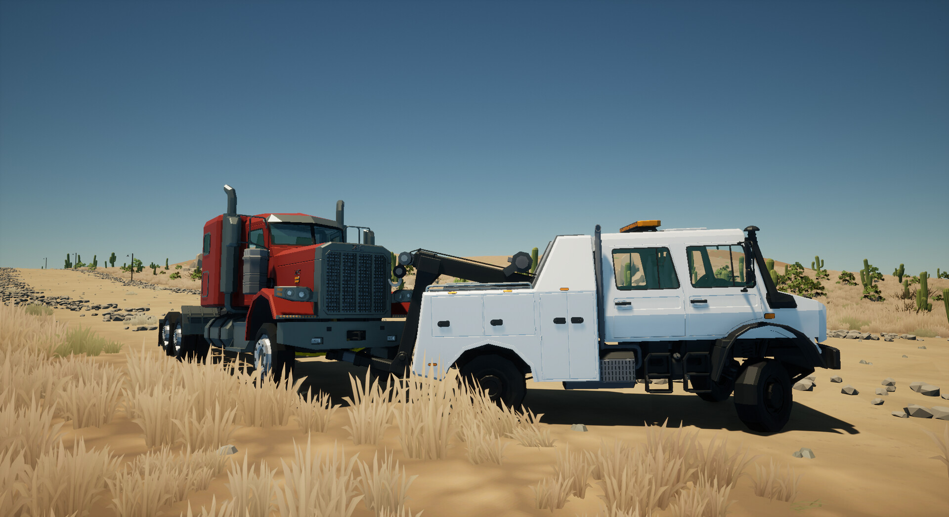 图片[7]-汽车城：驾驶/Motor Town: Behind The Wheel Build.18280529|模拟经营|3.2GB|中文-蝶影二次元