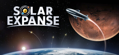 《太阳疆域：太空探索管理者/Solar Expanse – Space Exploration Manager》免安装中文版
