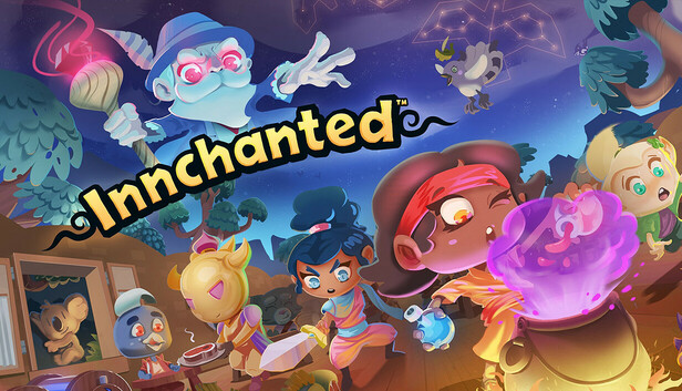 《魔法旅馆/Innchanted》免安装中文版