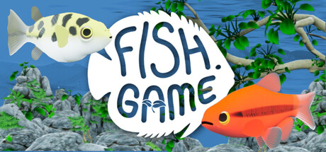 养鱼模拟器/Fish Game-XHYGAME-单机游戏资源网