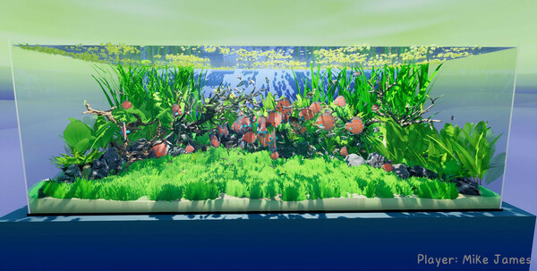 养鱼模拟器下载-养鱼模拟器PC版单机游戏资源v9.30图2