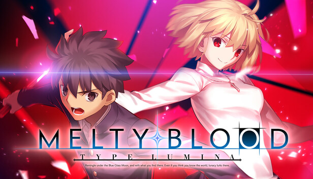 《月姬乱斗/月姬格斗/MELTY BLOOD: TYPE LUMINA》免安装中文版
