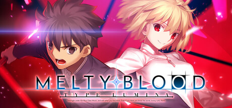 月姬乱斗/月姬格斗/MELTY BLOOD: TYPE LUMINA/支持网络联机-秋风资源网
