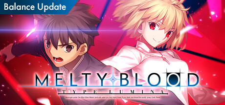 月姬格斗 v1.43.1（MELTY BLOOD: TYPE LUMINA）免安装中文版