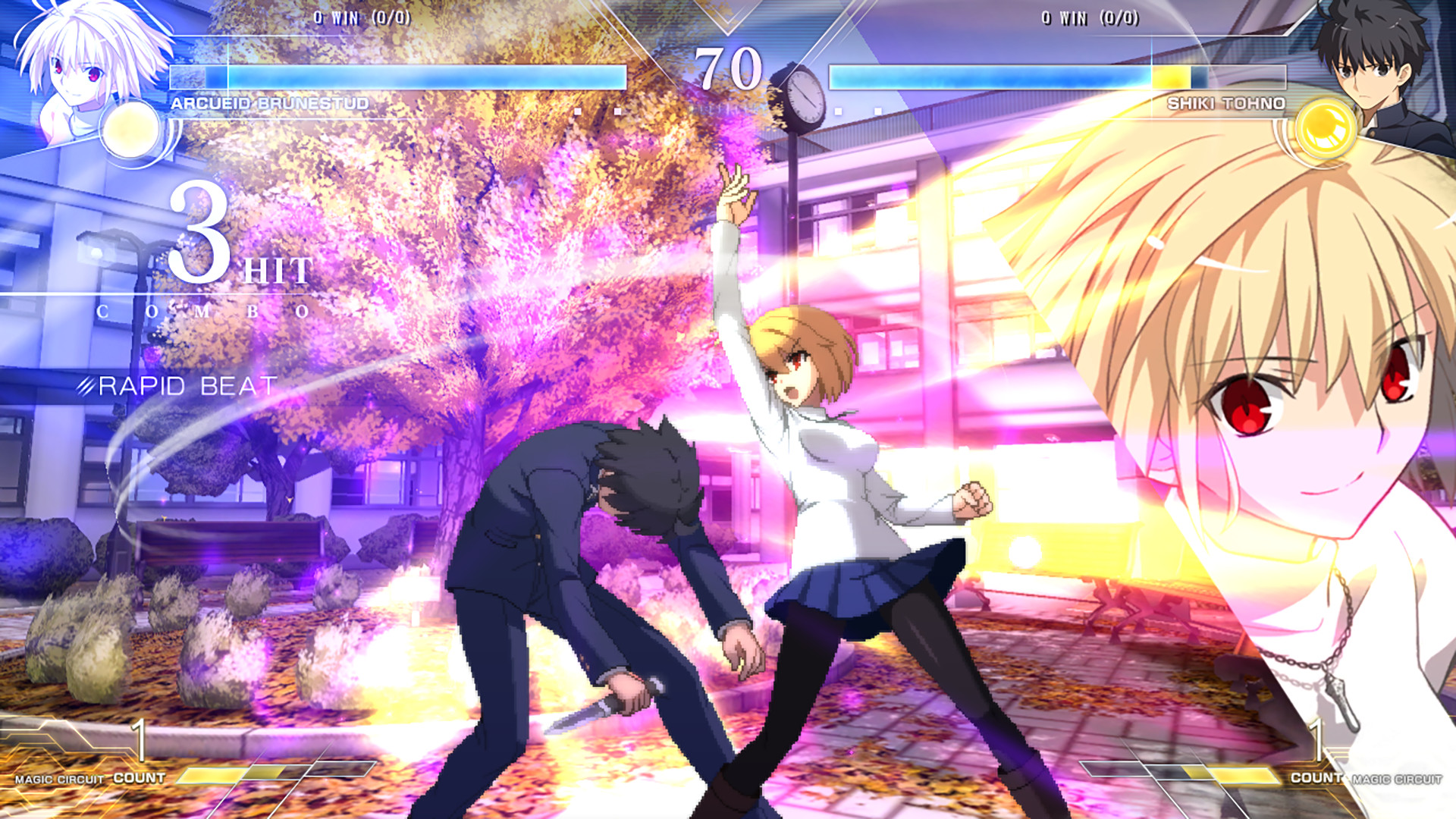 图片[6]-月姬乱斗/月姬格斗/MELTY BLOOD: TYPE LUMINA/支持网络联机-秋风资源网
