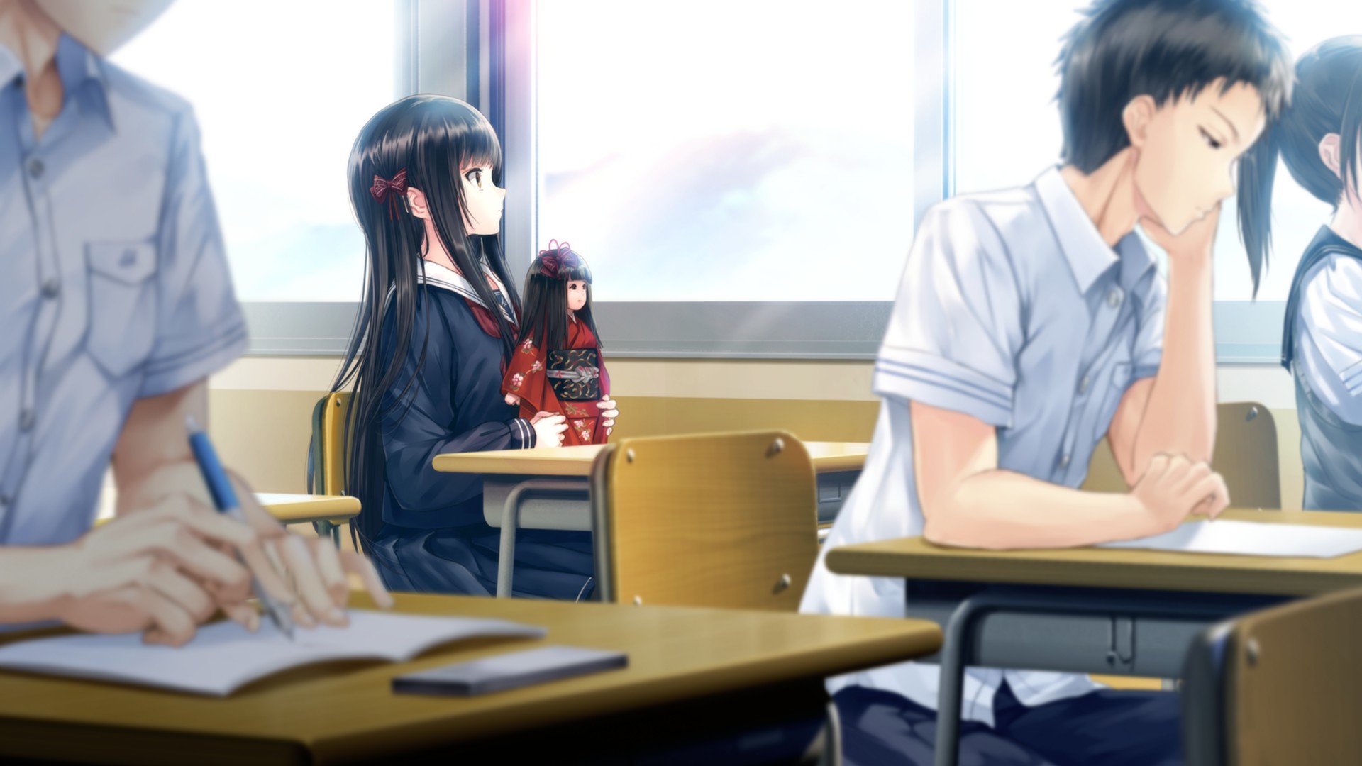 图片[3]- 《祝姫》 v1.00（Iwaihime）官方中文|解压可玩- 关先生资源站