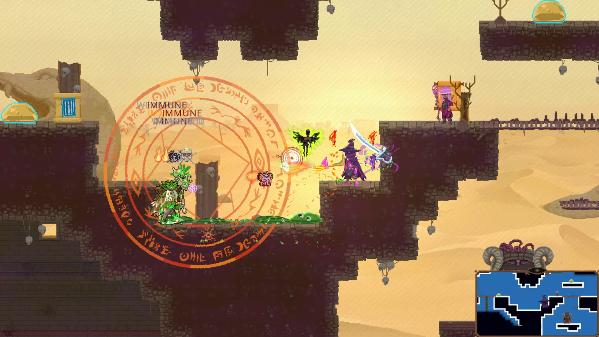 图片[9]-神奇魔法师（An Amazing Wizard）免安装中文版下载-蒸汽游戏宝库 - 高质量Steam单机游戏下载站