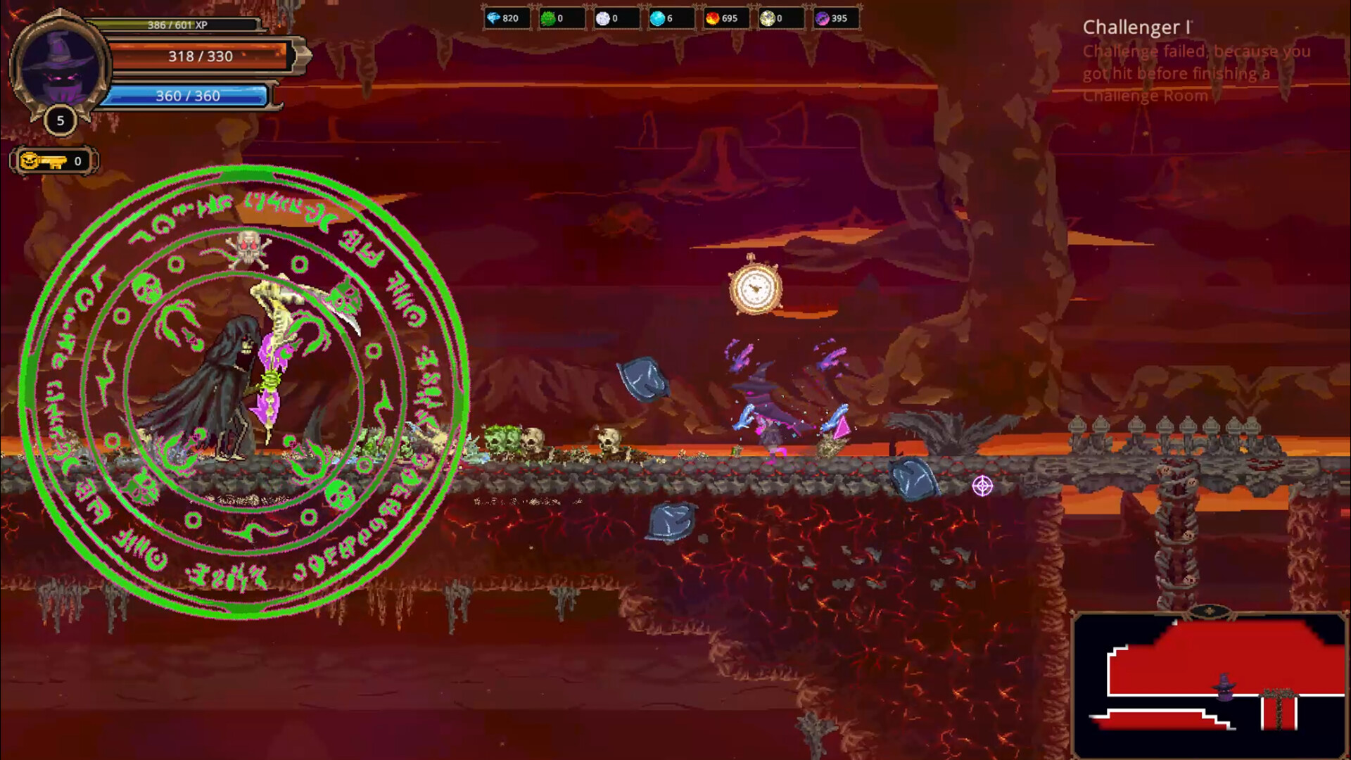 图片[14]-神奇魔法师（An Amazing Wizard）免安装中文版下载-蒸汽游戏宝库 - 高质量Steam单机游戏下载站