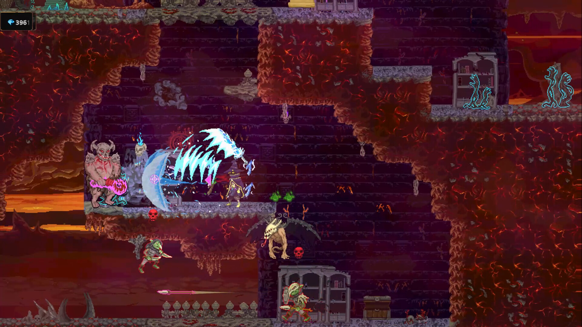 图片[6]-神奇魔法师（An Amazing Wizard）免安装中文版下载-蒸汽游戏宝库 - 高质量Steam单机游戏下载站