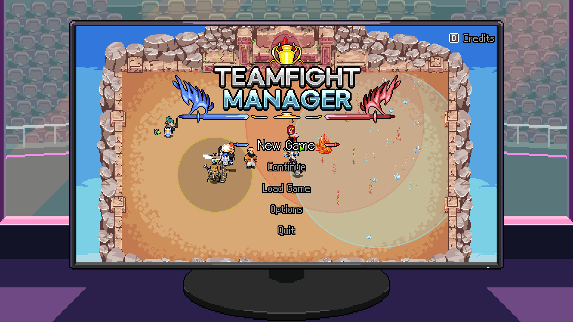 团战经理|v1.4.9|300M大小|官方中文|支持手柄|Teamfight Manager