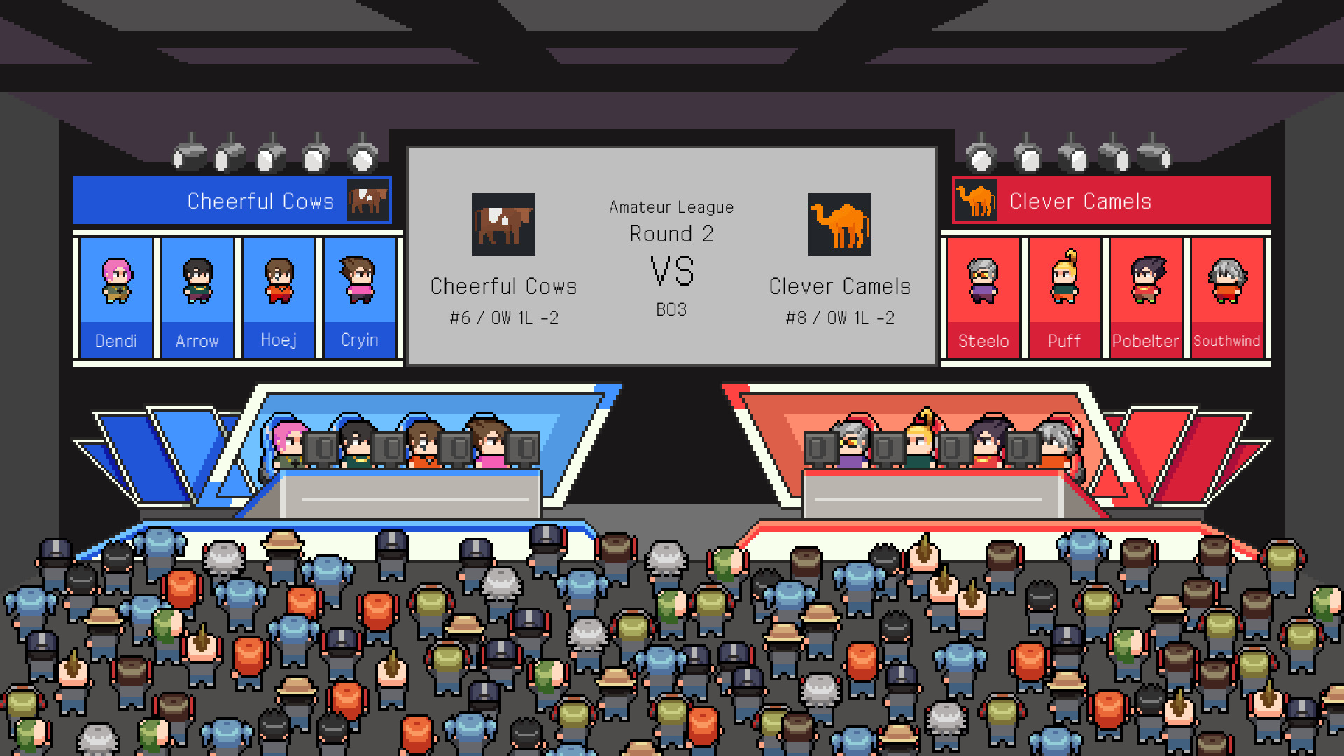 图片[7] • 《团战经理/Teamfight Manager》v1.5.2|容量895MB|官方简体中文|支持键盘.鼠标.手柄 • BUG软件