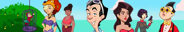 《情圣拉瑞:梦遗两度/Leisure Suit Larry – Wet Dreams Dry Twice》免安装中文版插图1 《情圣拉瑞:梦遗两度/Leisure Suit Larry – Wet Dreams Dry Twice》免安装中文版插图1