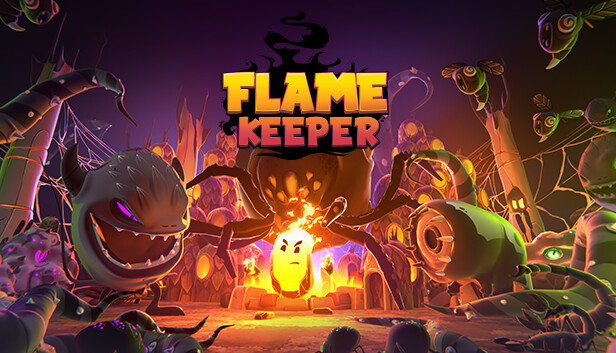 PC 护焰者 Flame Keeper|官方中文|Build.14584609-全新正式完整版-全解锁|解压即撸|-美淘游戏