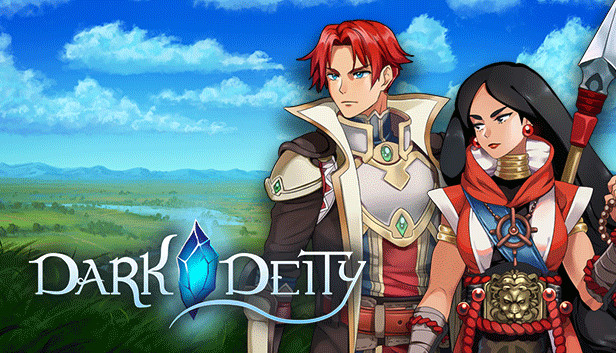 《晦暗神祇/Dark Deity》免安装中文版