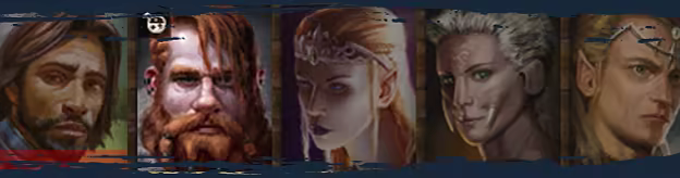 图片[6]-黑色间歇泉：黑暗的使者/Black Geyser: Couriers of Darkness v1.2.64|角色扮演|38.2G|中文-蝶影二次元