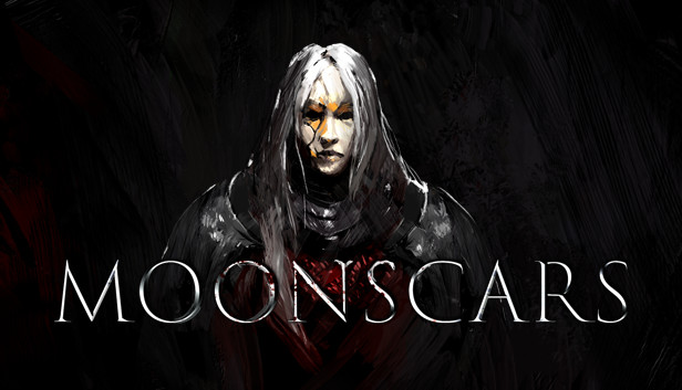 《月痕/Moonscars》免安装中文版