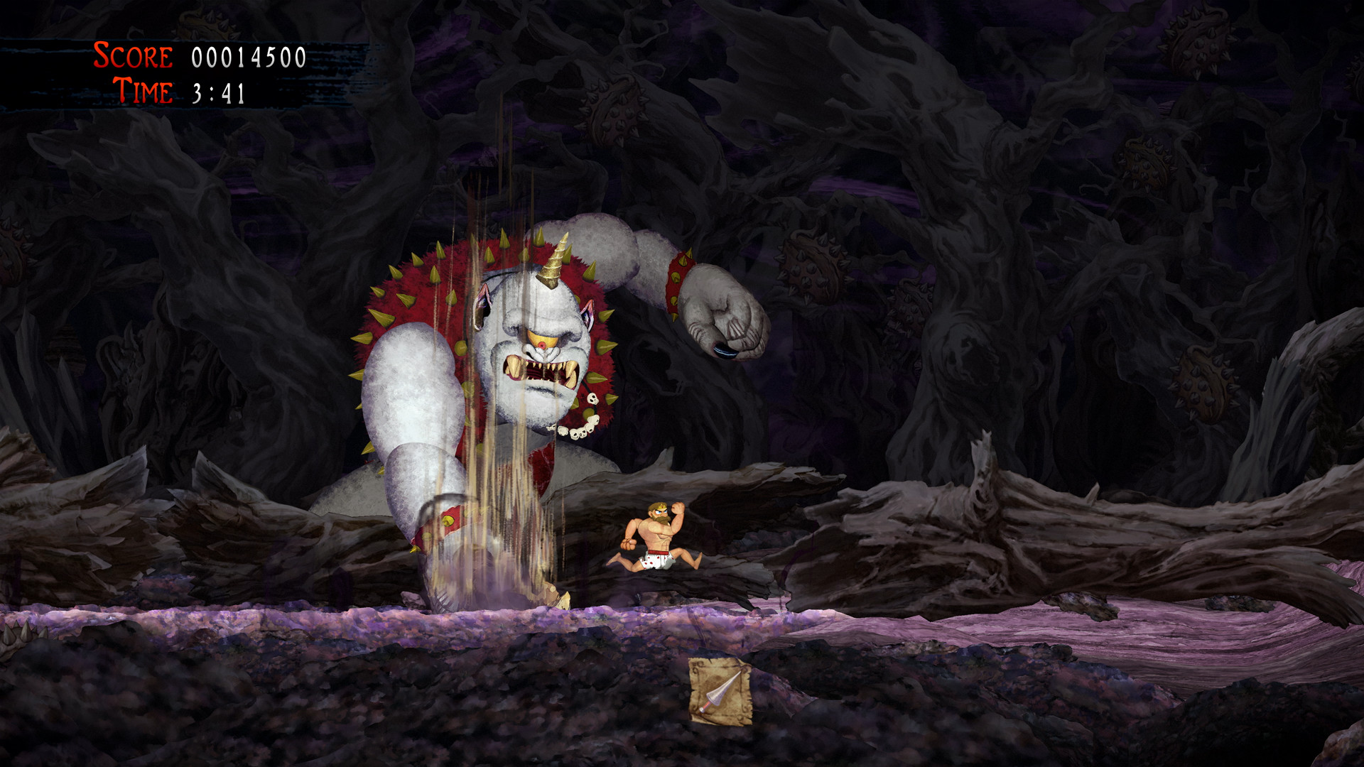 魔界村：重制版|6G大小|官方中文|经典回归 魔界村|Ghost ‘n Goblins Resurrection