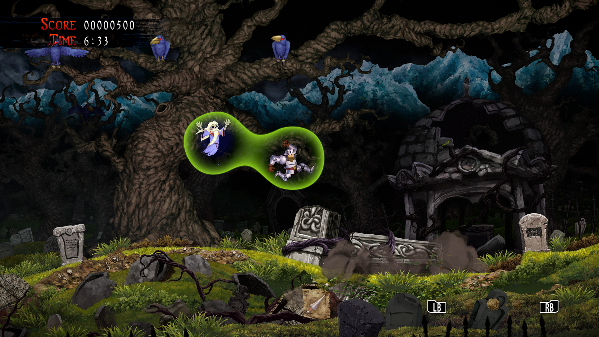 魔界村：重制版|6G大小|官方中文|经典回归 魔界村|Ghost ‘n Goblins Resurrection