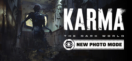 黑暗世界：因与果/KARMA: The Dark World-秋风资源网