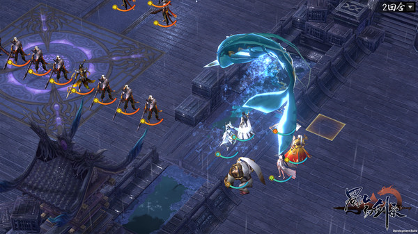 图片[6]- 《蜀山幻剑录》 v1.0.78（Sword of Shushan）官方中文|解压可玩- 关先生资源站