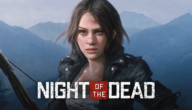 Сэкономьте 33% при покупке Night of the Dead в Steam