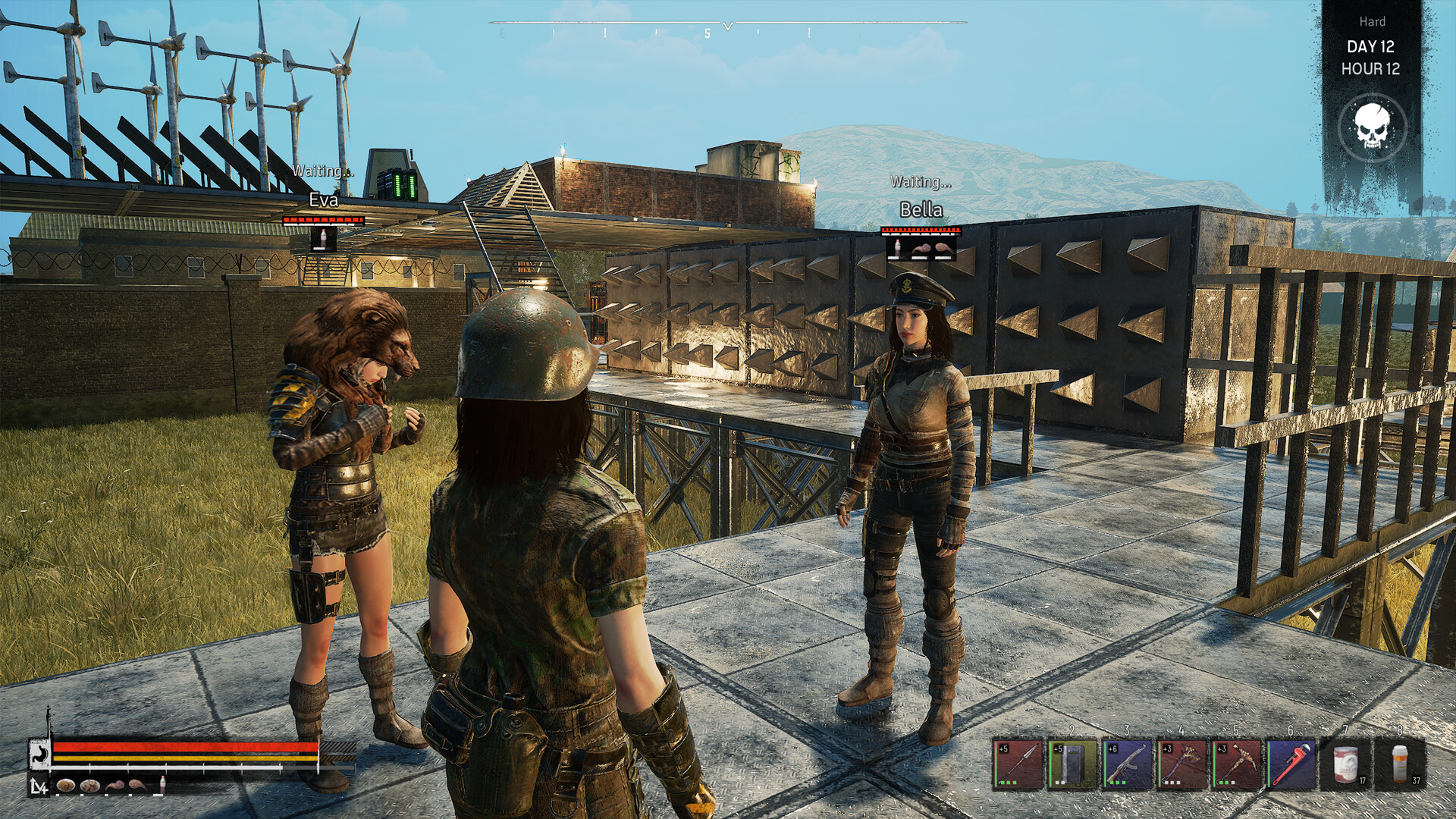 死亡之夜|Night of The Dead|1.1.2.0|整合全DLC