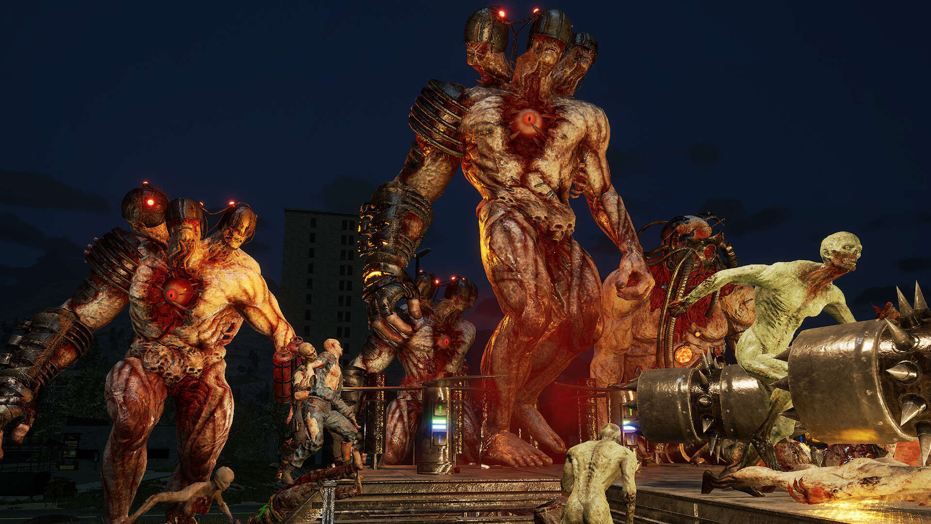 死亡之夜/Night of the Dead v1.1.2.0|动作冒险|容量30.8GB|免安装绿色中文版|支持键盘.鼠标-小辉娱乐网