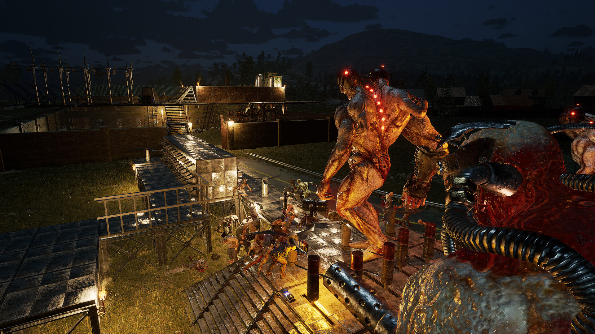 死亡之夜/Night of the Dead v1.1.2.0|动作冒险|容量30.8GB|免安装绿色中文版|支持键盘.鼠标-小辉娱乐网