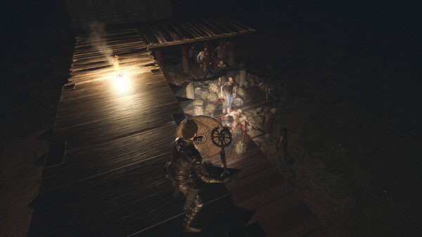 图片[5]-死亡之夜/Night of the Dead（更新 v1.1.1.13）-秋风资源网