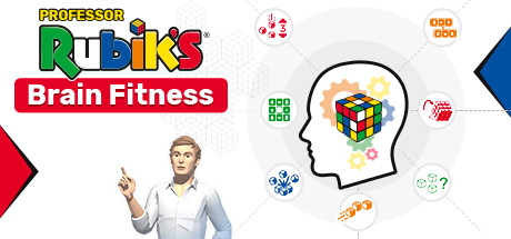 Rubiks教授大脑健康