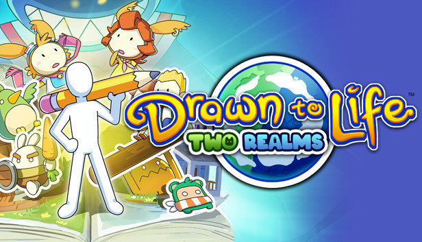 《描绘生命：双界/Drawn to Life: Two Realms》免安装中文版