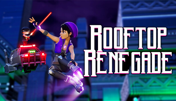 《屋顶叛徒/Rooftop Renegade》免安装中文版