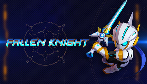 《堕落骑士/Fallen Knight》免安装中文版