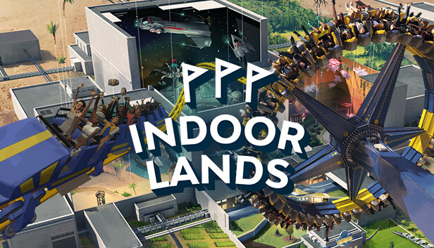 《室内公园模拟器/Indoorlands》免安装中文版