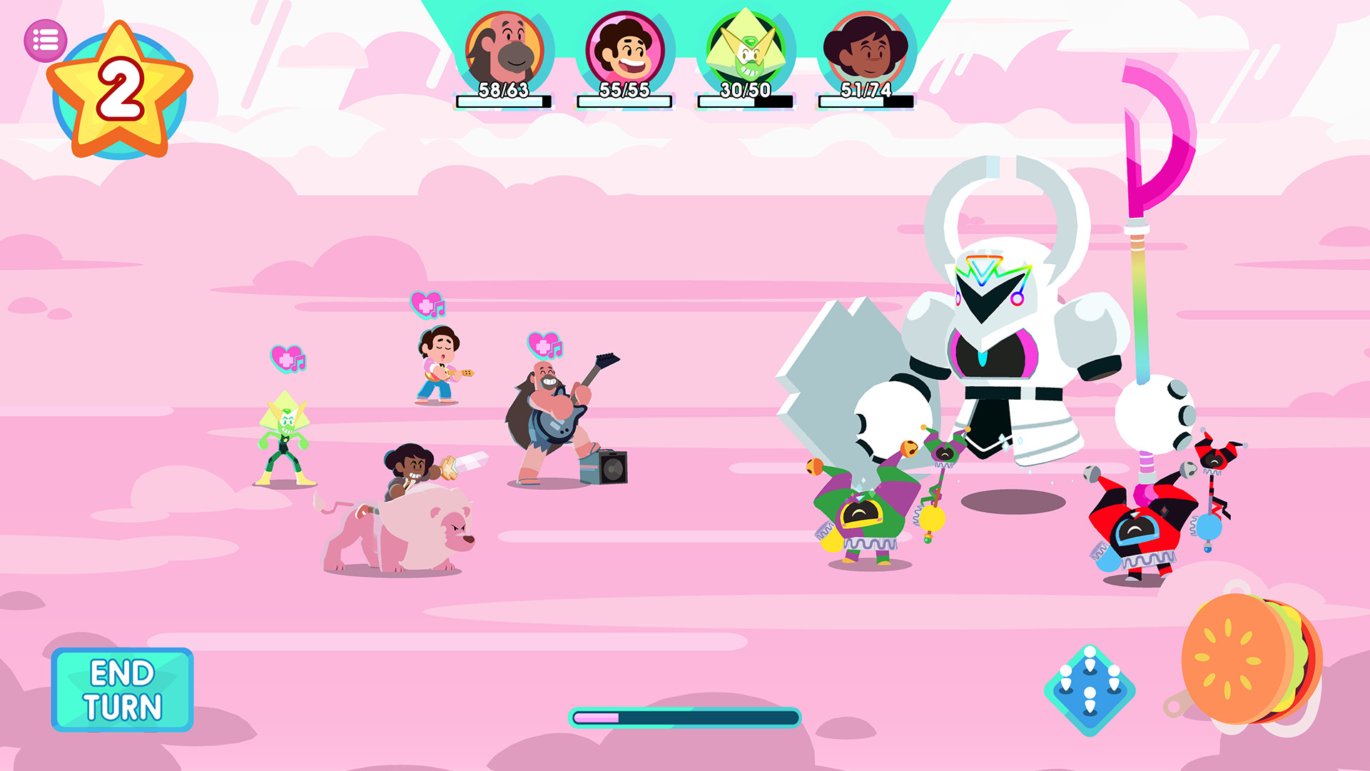 史蒂芬宇宙: 光明坦途/Steven Universe: Unleash the Light v4.0.5|角色扮演|容量1.7GB|免安装绿色中文版|支持键盘.鼠标.手柄-小辉娱乐网