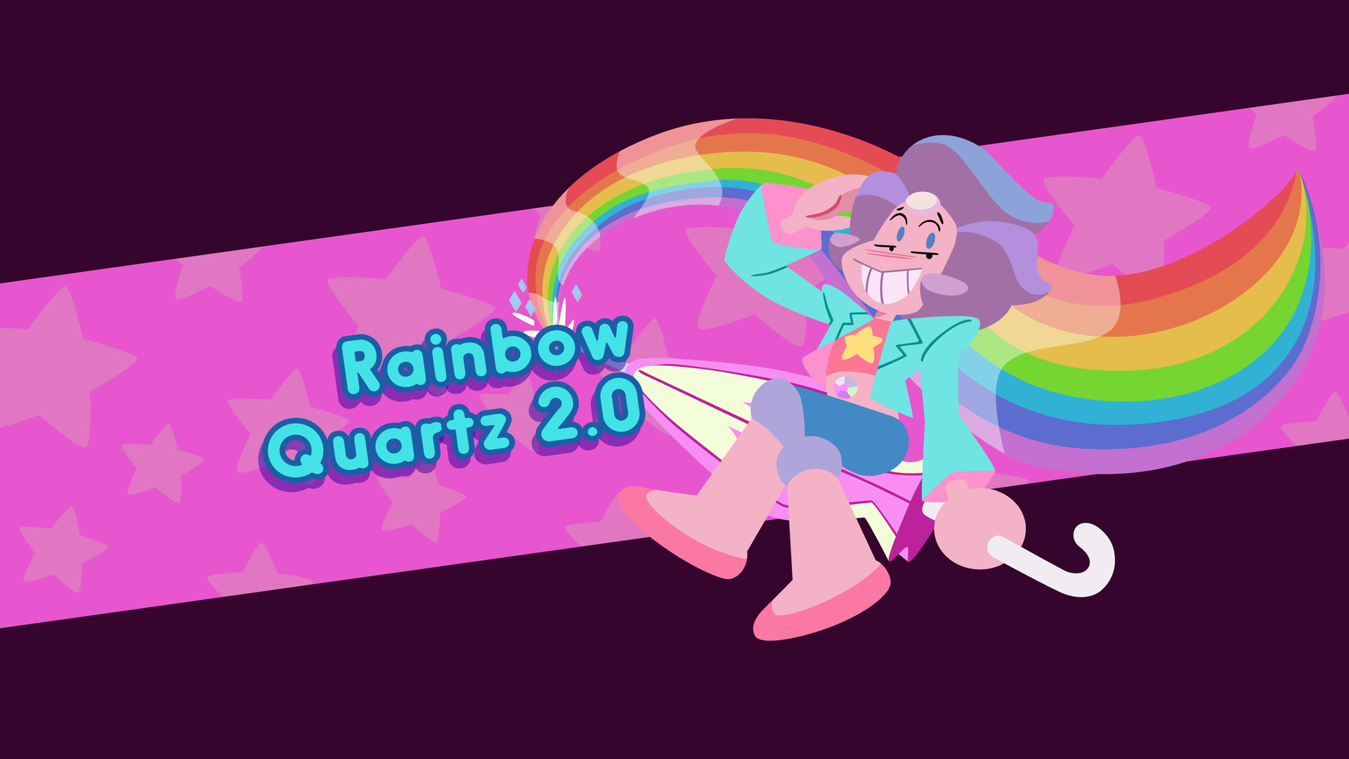 史蒂芬宇宙: 光明坦途/Steven Universe: Unleash the Light v4.0.5|角色扮演|容量1.7GB|免安装绿色中文版|支持键盘.鼠标.手柄-小辉娱乐网