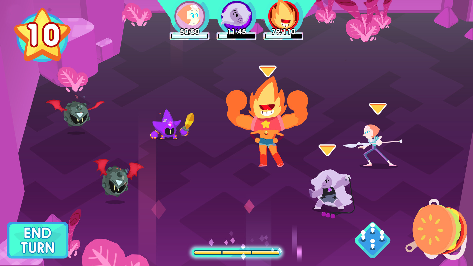 史蒂芬宇宙: 光明坦途/Steven Universe: Unleash the Light v4.0.5|角色扮演|容量1.7GB|免安装绿色中文版|支持键盘.鼠标.手柄-小辉娱乐网