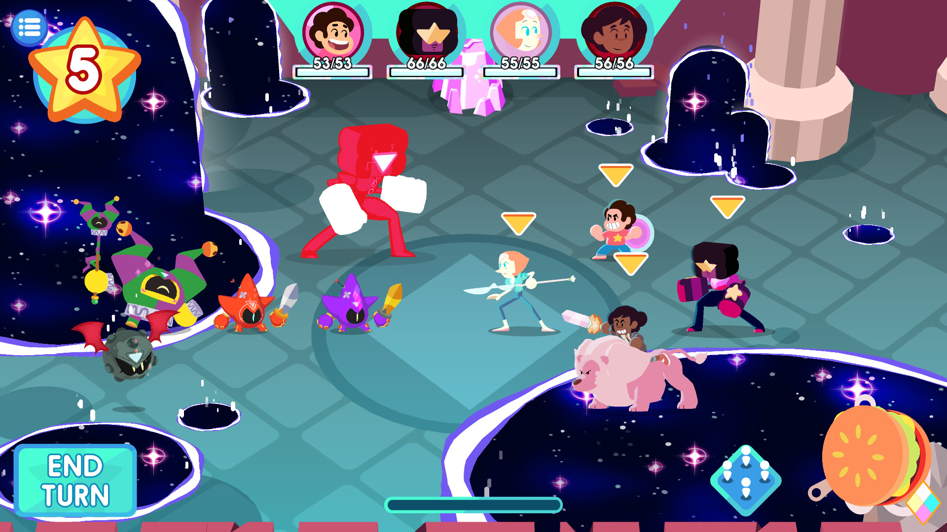 史蒂芬宇宙: 光明坦途/Steven Universe: Unleash the Light v4.0.5|角色扮演|容量1.7GB|免安装绿色中文版|支持键盘.鼠标.手柄-小辉娱乐网