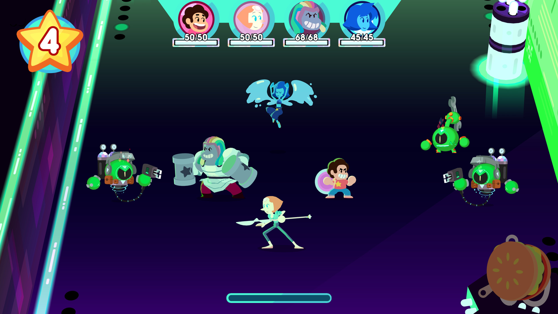 史蒂芬宇宙: 光明坦途/Steven Universe: Unleash the Light v4.0.5|角色扮演|容量1.7GB|免安装绿色中文版|支持键盘.鼠标.手柄-小辉娱乐网