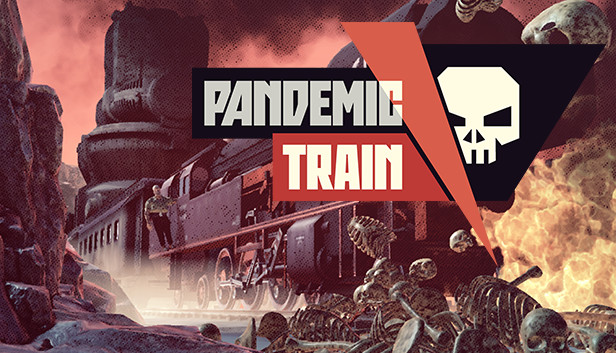 Save 15% on Pandemic Train on Steam