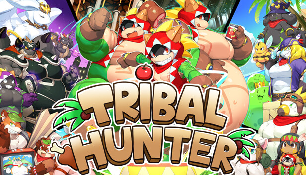 《部落猎人/Tribal Hunter》免安装中文版