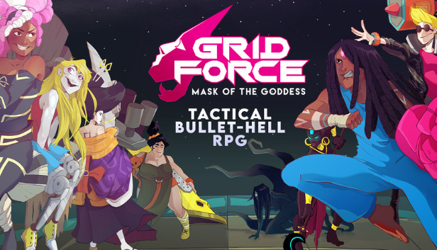 《网格之力 – 女神的面具/Grid Force – Mask of the Goddess》免安装中文版