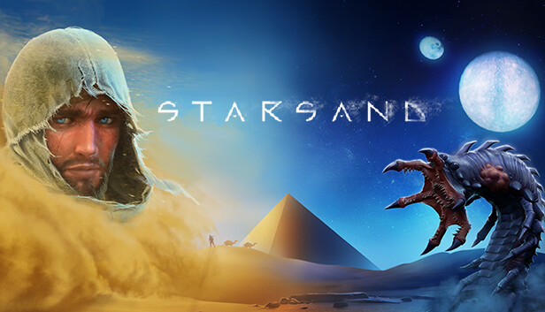 《星辰沙海/Starsand》免安装中文版