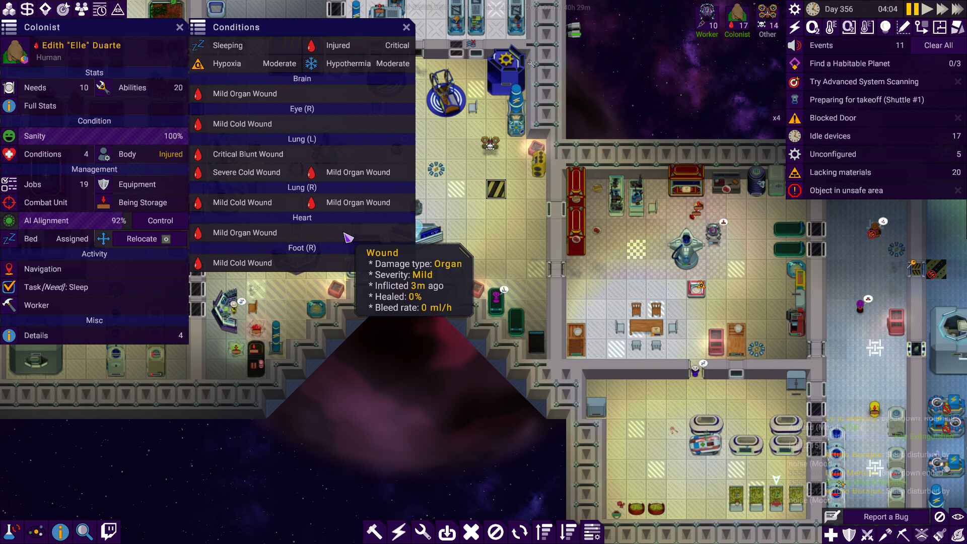 繁星旅途|Stardeus|0.13.5|整合DLC