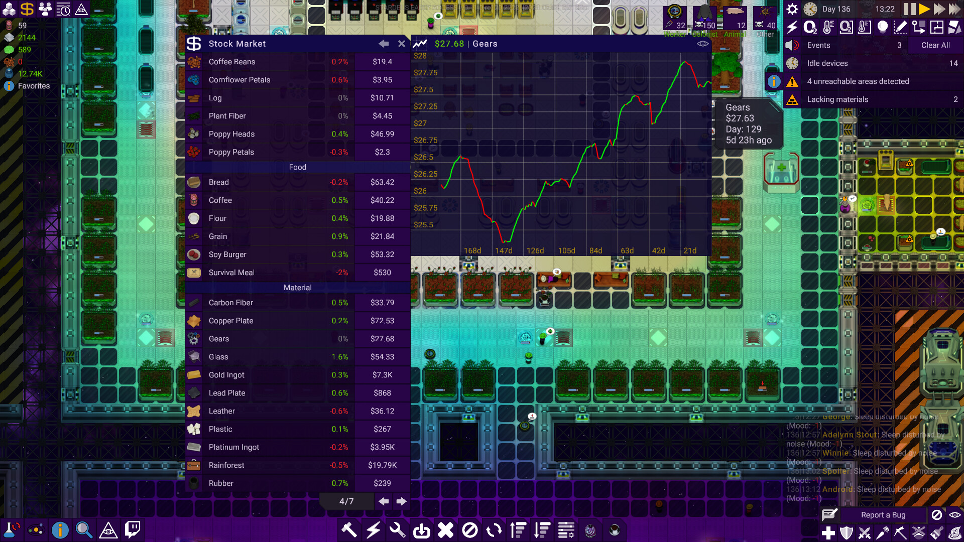 繁星旅途|Stardeus|0.13.5|整合DLC