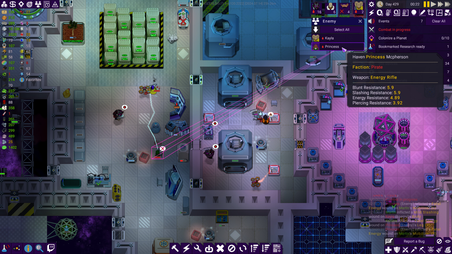 繁星旅途|Stardeus|0.13.5|整合DLC