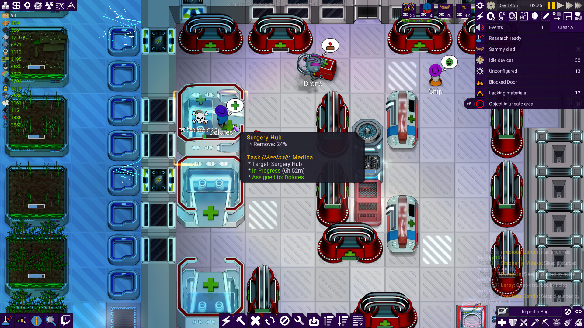 繁星旅途|Stardeus|0.13.5|整合DLC