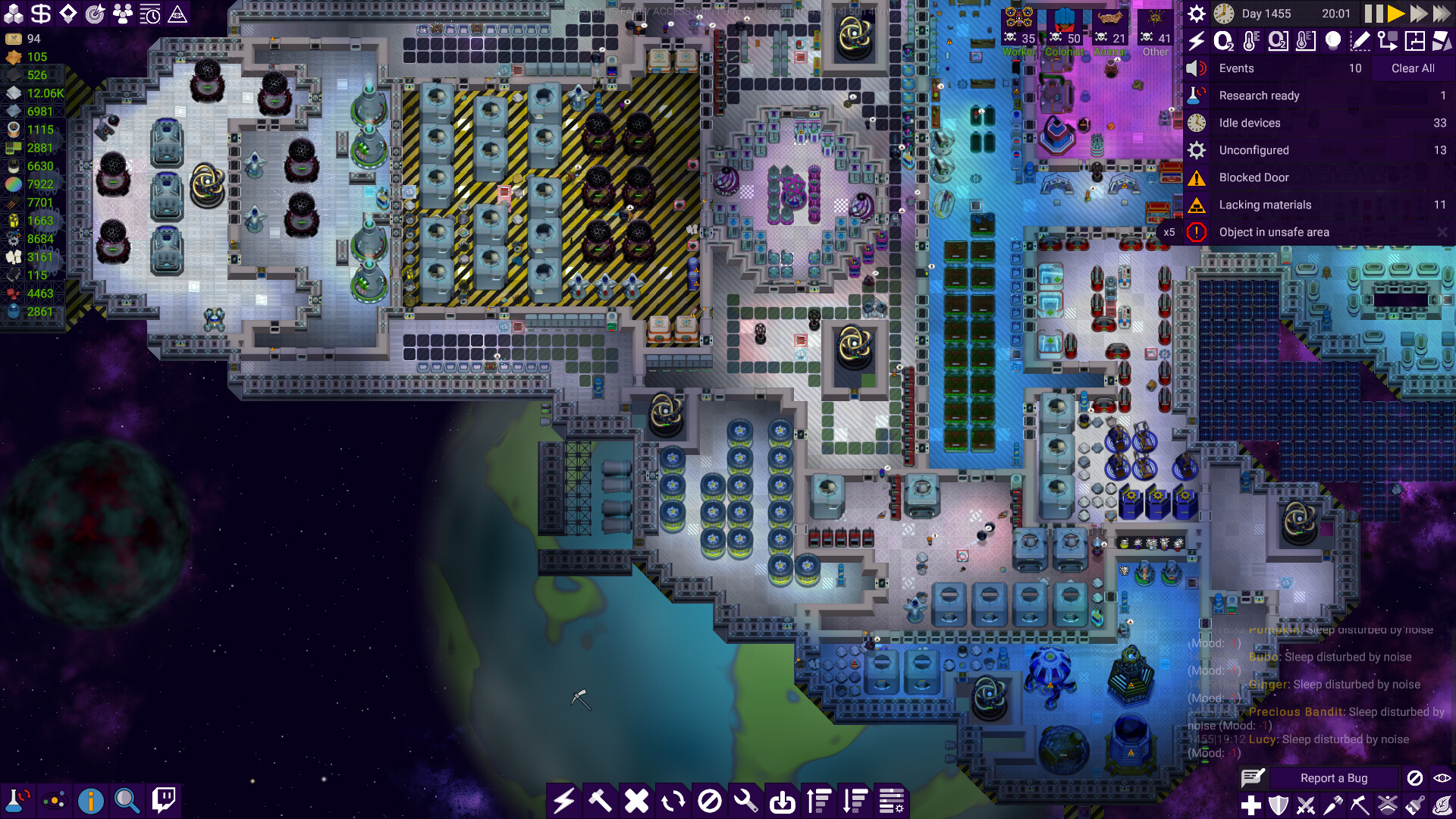 繁星旅途|Stardeus|0.13.5|整合DLC