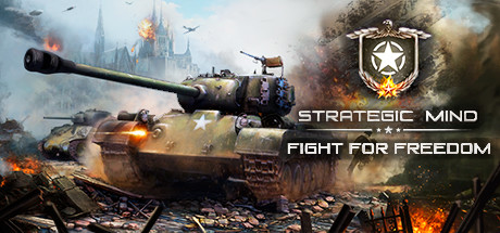 战略思维:为自由而战 v1.06(Strategic Mind: Fight for Freedom)免安装中文版