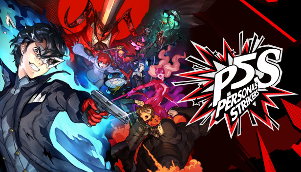 《女神异闻录5 乱战:魅影攻手/Persona 5 Scramble: The Phantom Strikers》免安装中文版